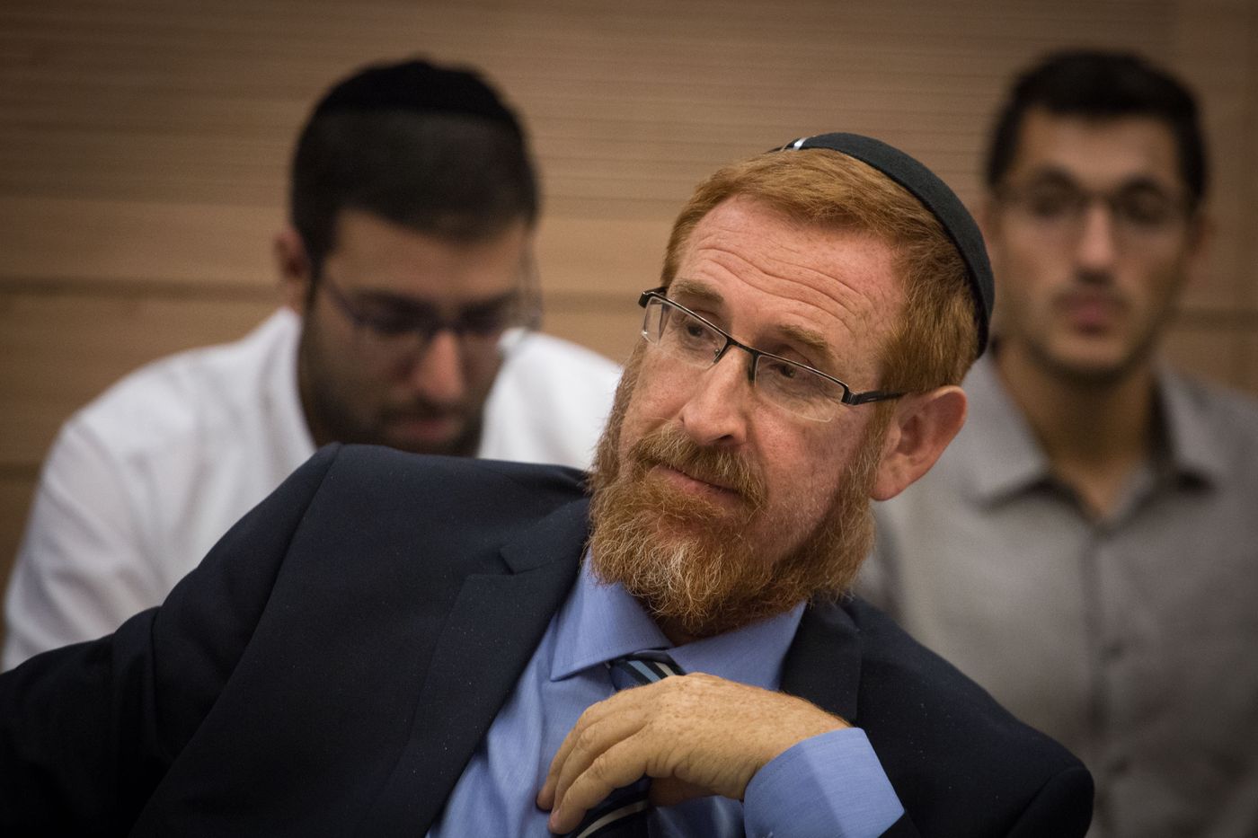 גליק "יש עוד פוסקי הלכה בעולם חוץ מהרב עובדיה"