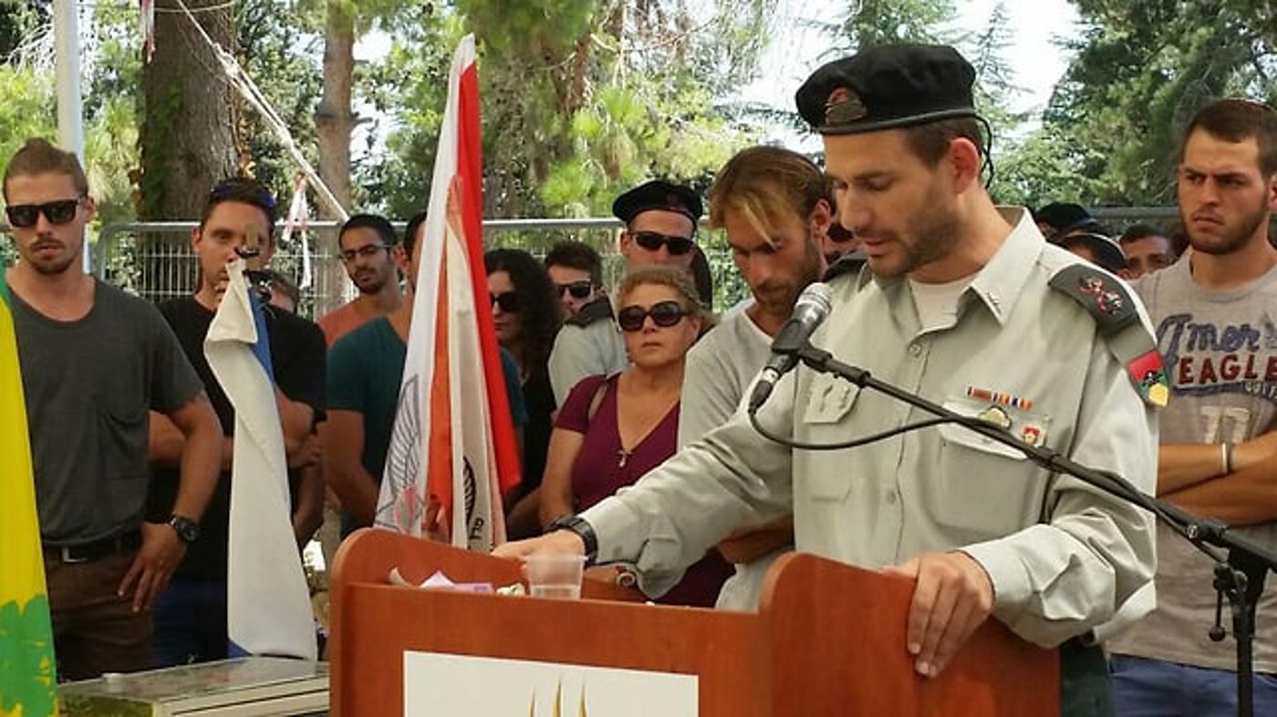 לא רק נזיפה: העונש האמיתי של סא"ל ישורון