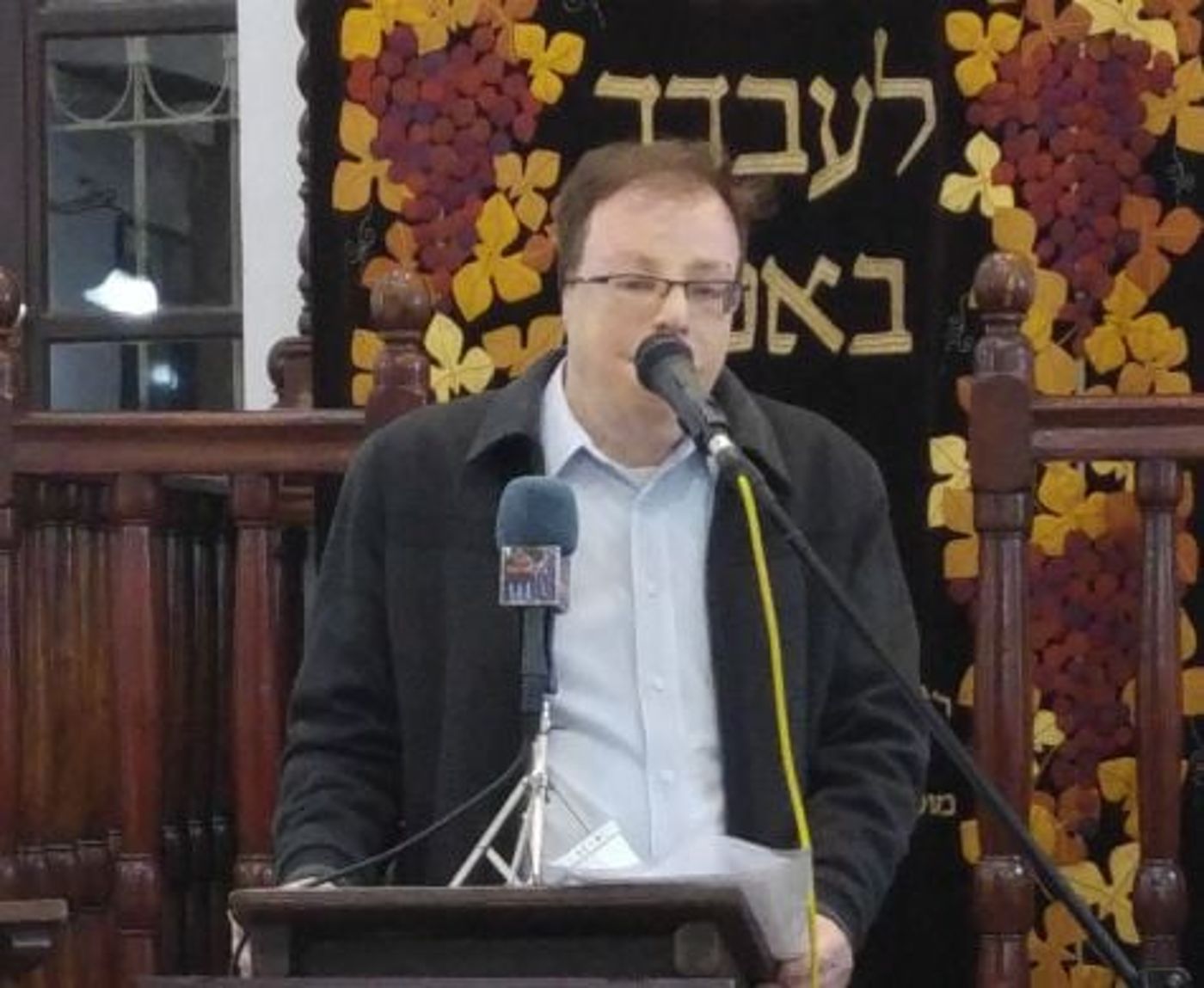 דרמה: נציגי הבית היהודי הדיחו את נציג תקומה