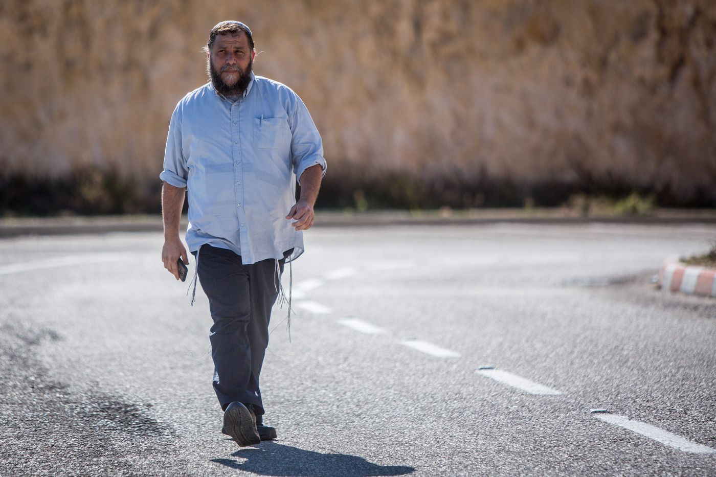 ראשל"צ: פעילי להב"ה פוצצו טקס של המסיון