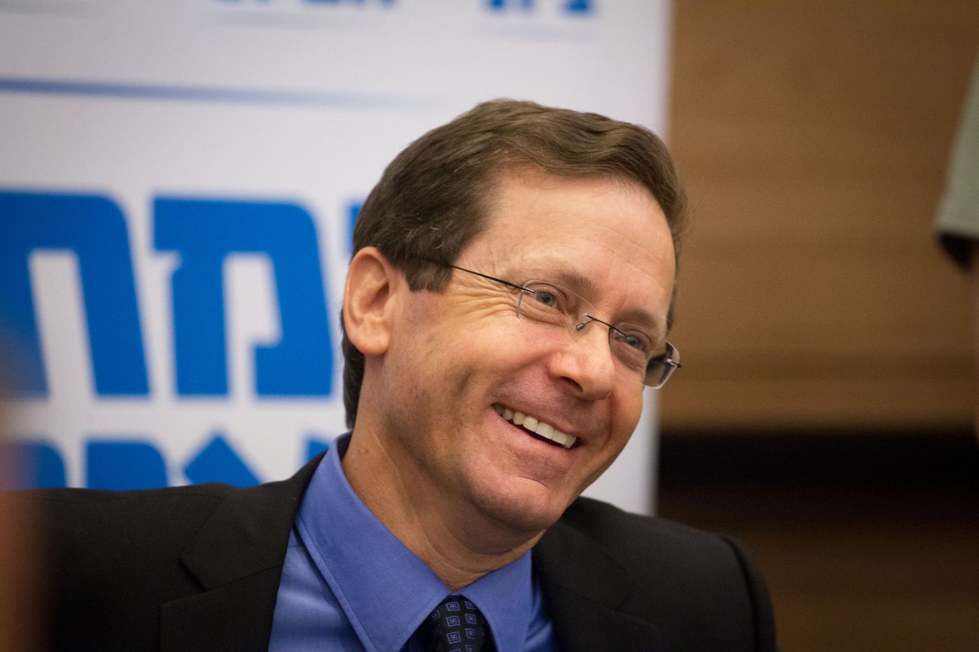 הרצוג: "אם נתניהו ינאם גם אני צריך לנאום"