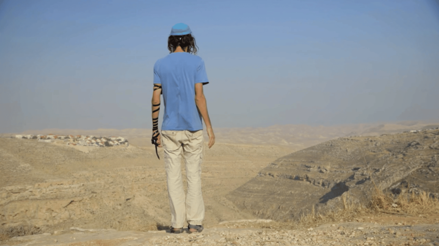 חי בסרט: קצת יותר מבקורת על "המתנחלים"