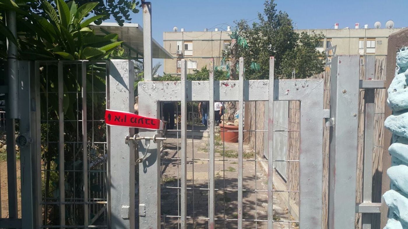 מזעזע: צעיר נרצח בבית כנסת בקריית מלאכי