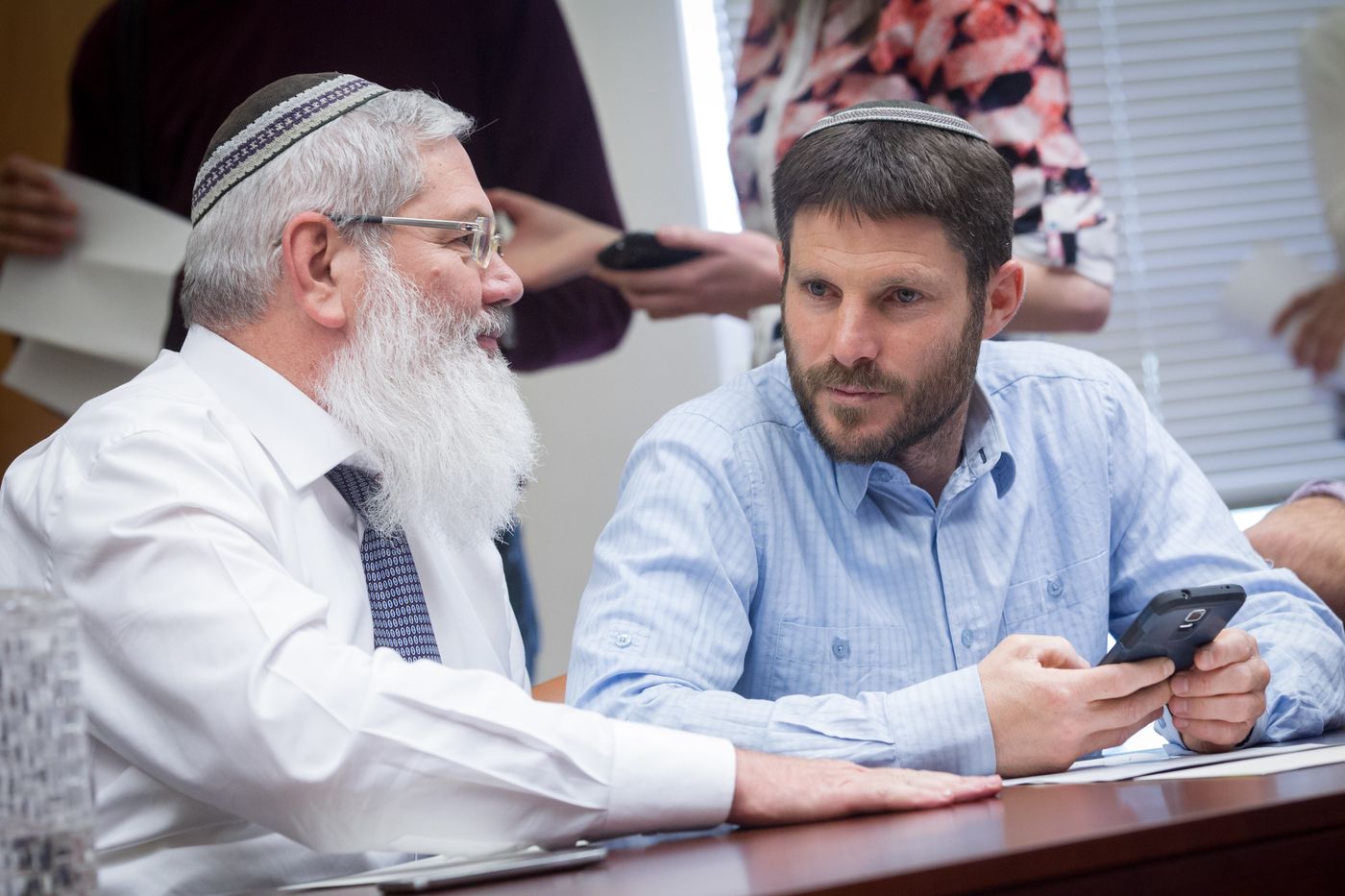 השמאל בלחץ: חוק העמותות מוכן להצבעה