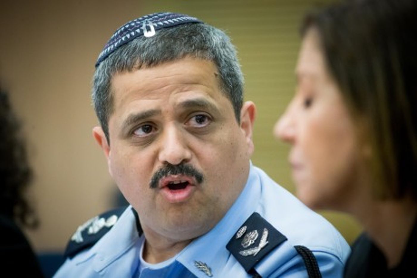 ראש השב"כ הבא? אלשיך בגילוי מפתיע