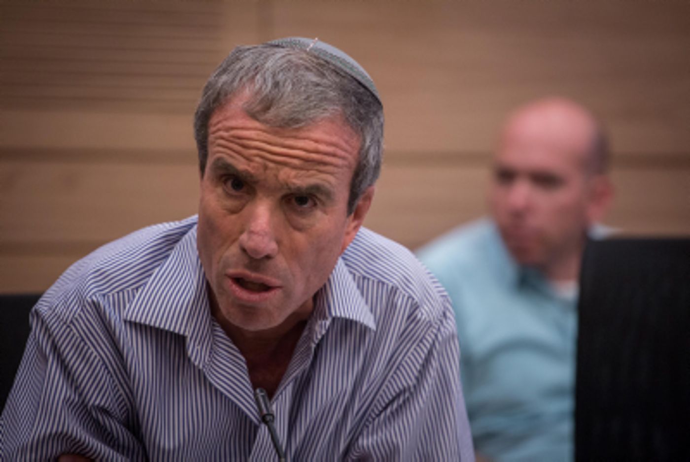שטרן: "משתתף בצערם של ערביי ישראל"
