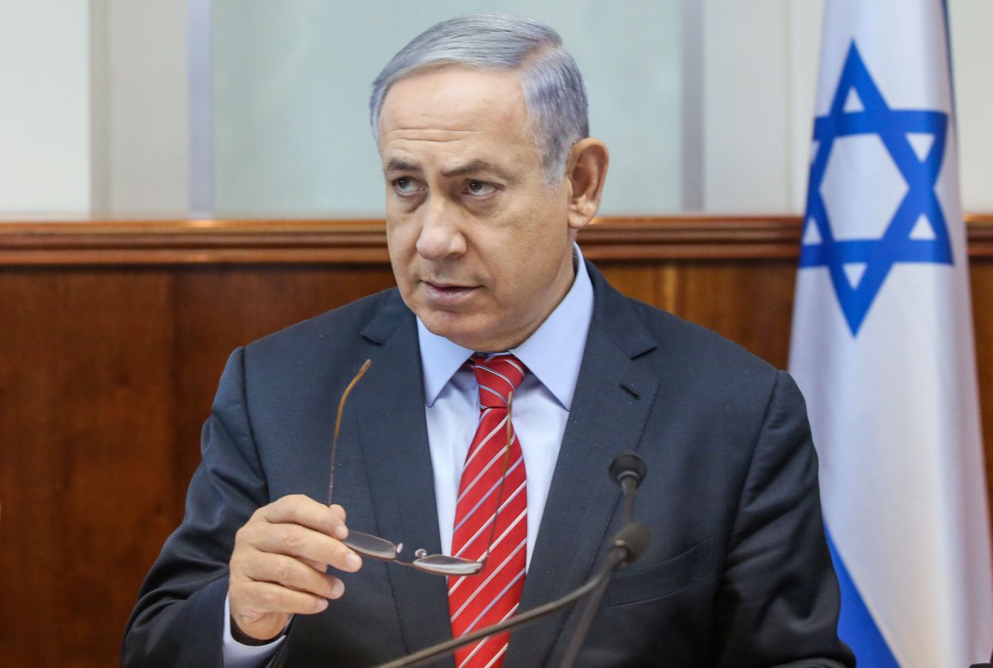 חבר הכנסת מש"ס שוב מבזה את נתניהו