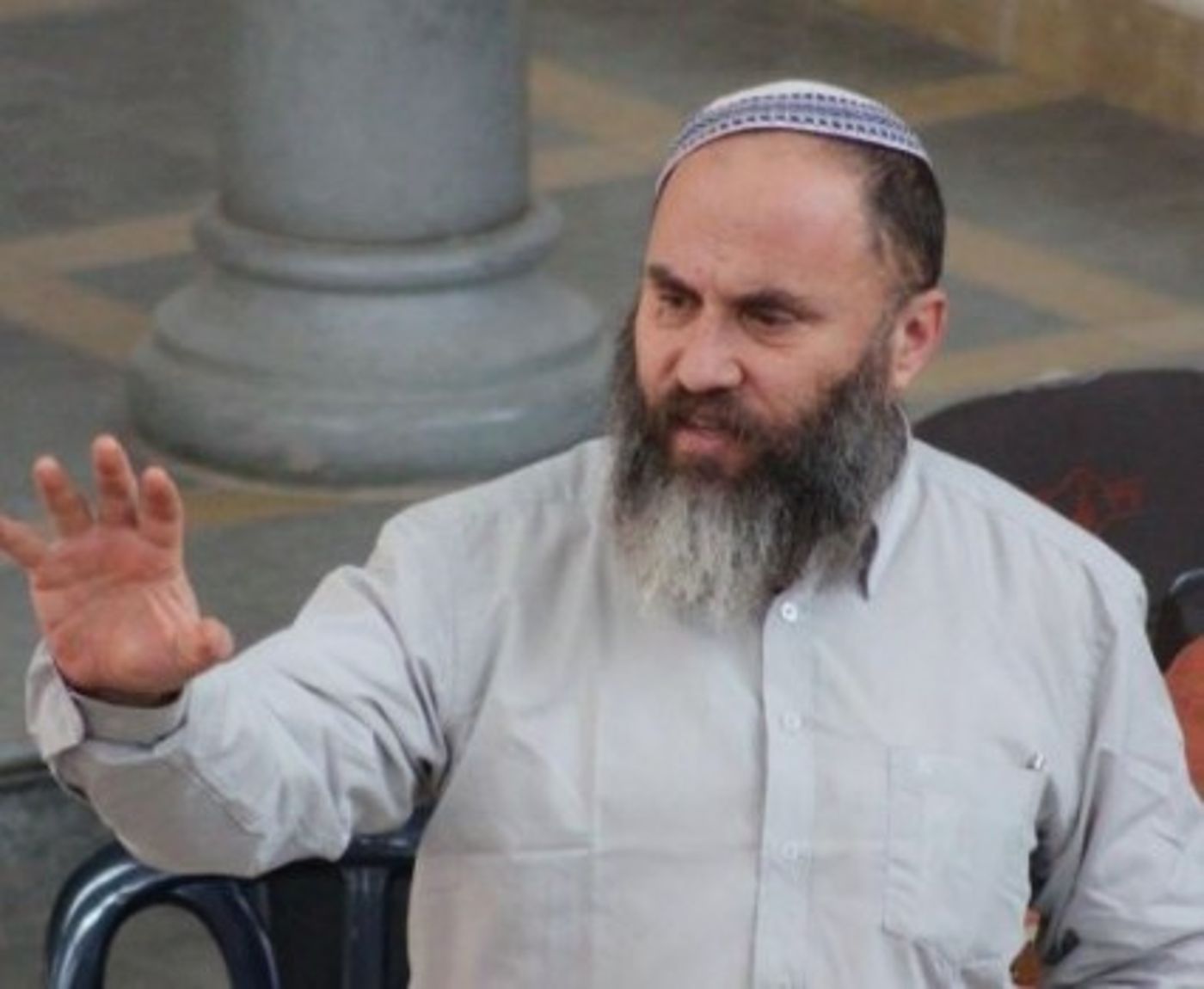 "מנהיגים שלא עושים מה שמוטל עליהם שותפים לאותה שפיכות דמים"