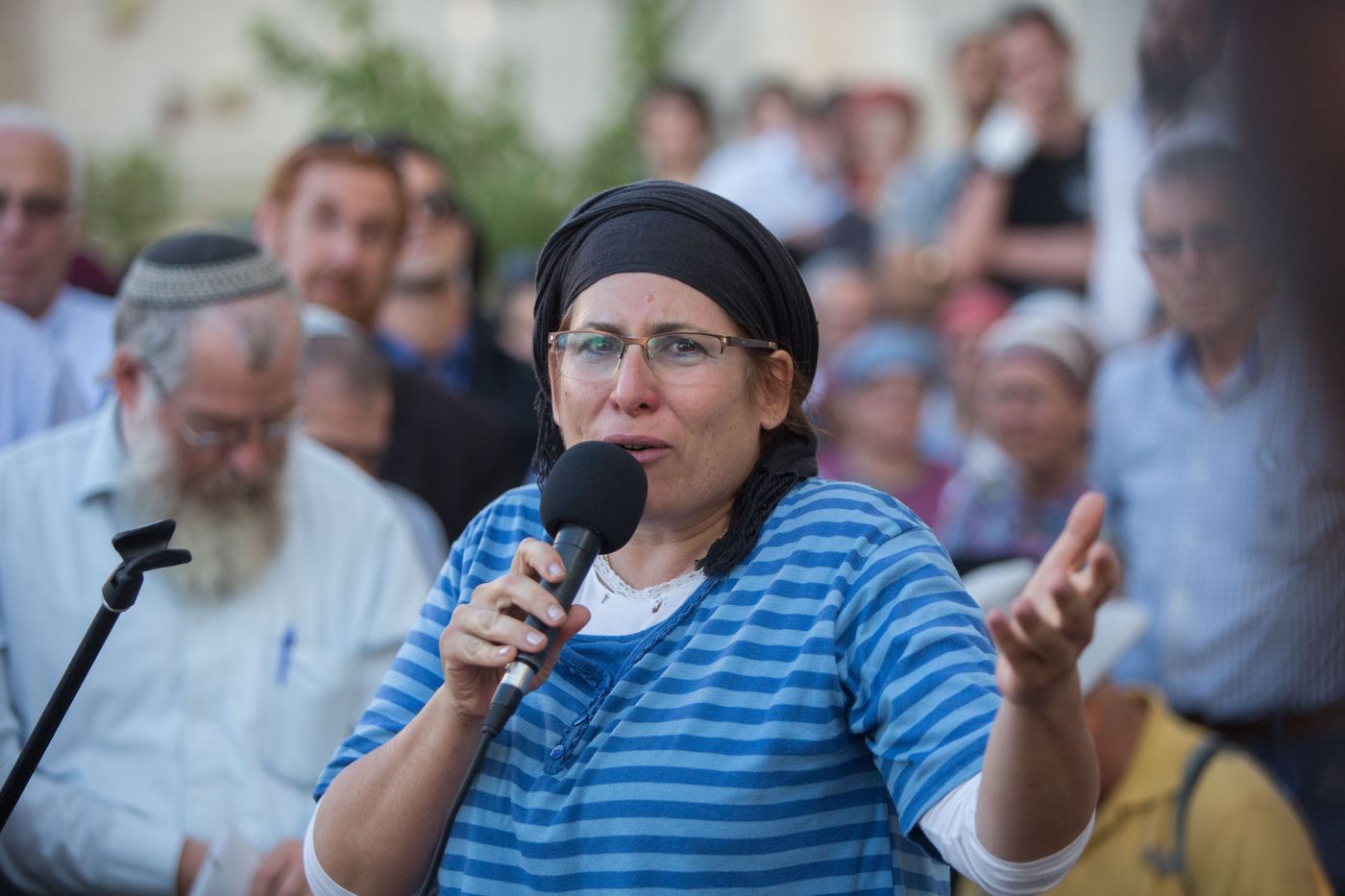 "הגישה של אופנהיימר תגרום לעוד מוות ורצח"