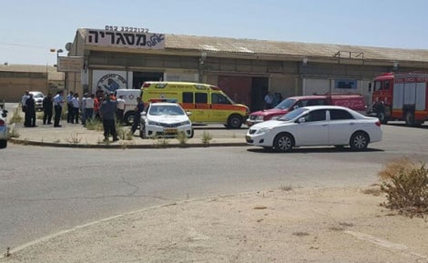 אבל בסוסיא: התינוקת שנפטרה – תושבת היישוב