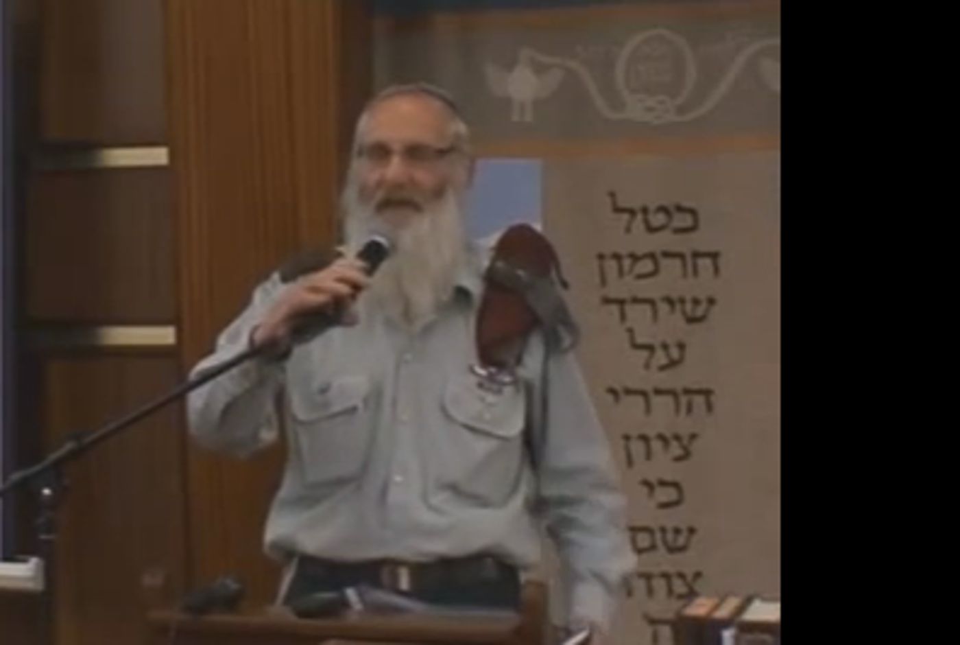 לא מרפים: מינוי הרב קרים עובר למישור המשפטי