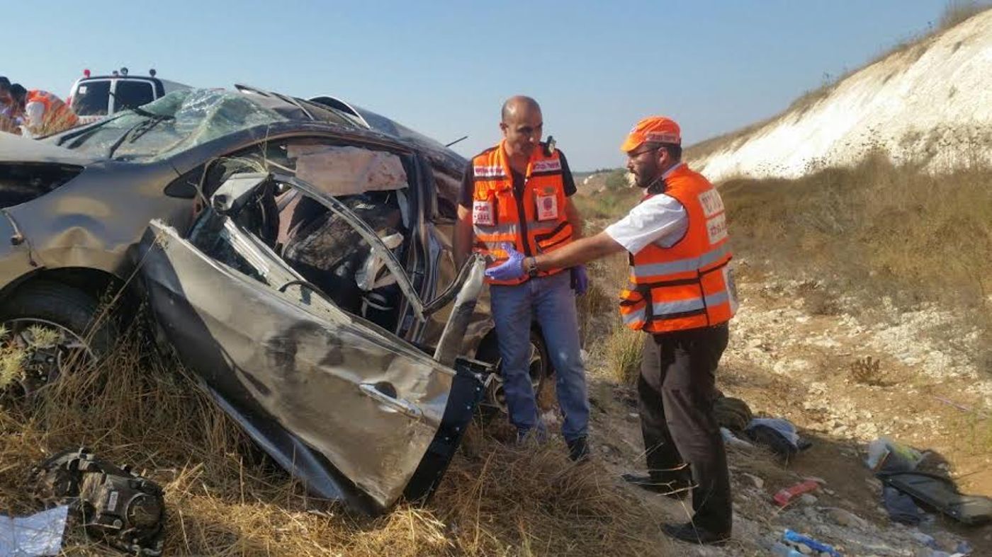 הקטל בדרכים: ערב קטלני בכבישי הדרום • צפו