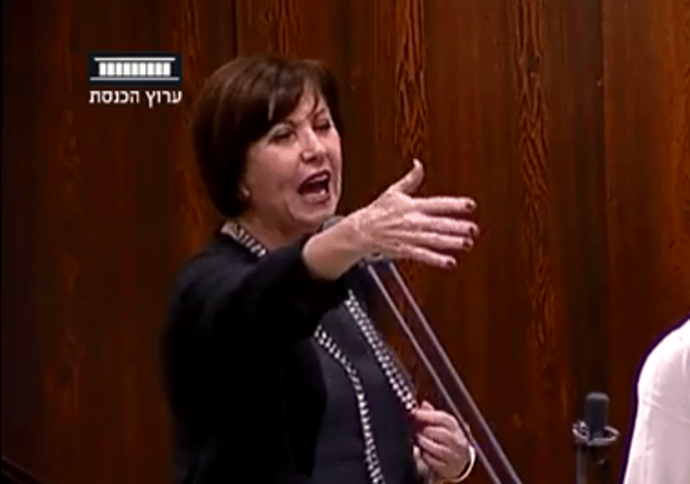 גלאון לעגה למירי רגב: "אייל גולן קורא לך"; צפו