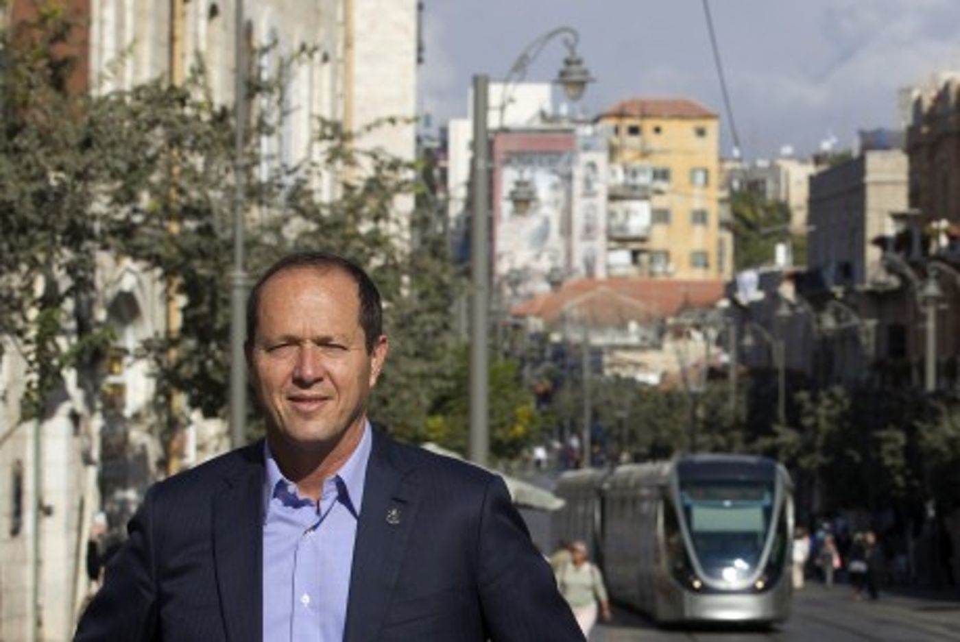 הסערה הבאה? ראש העיר לא ישתתף במצעד הגאווה