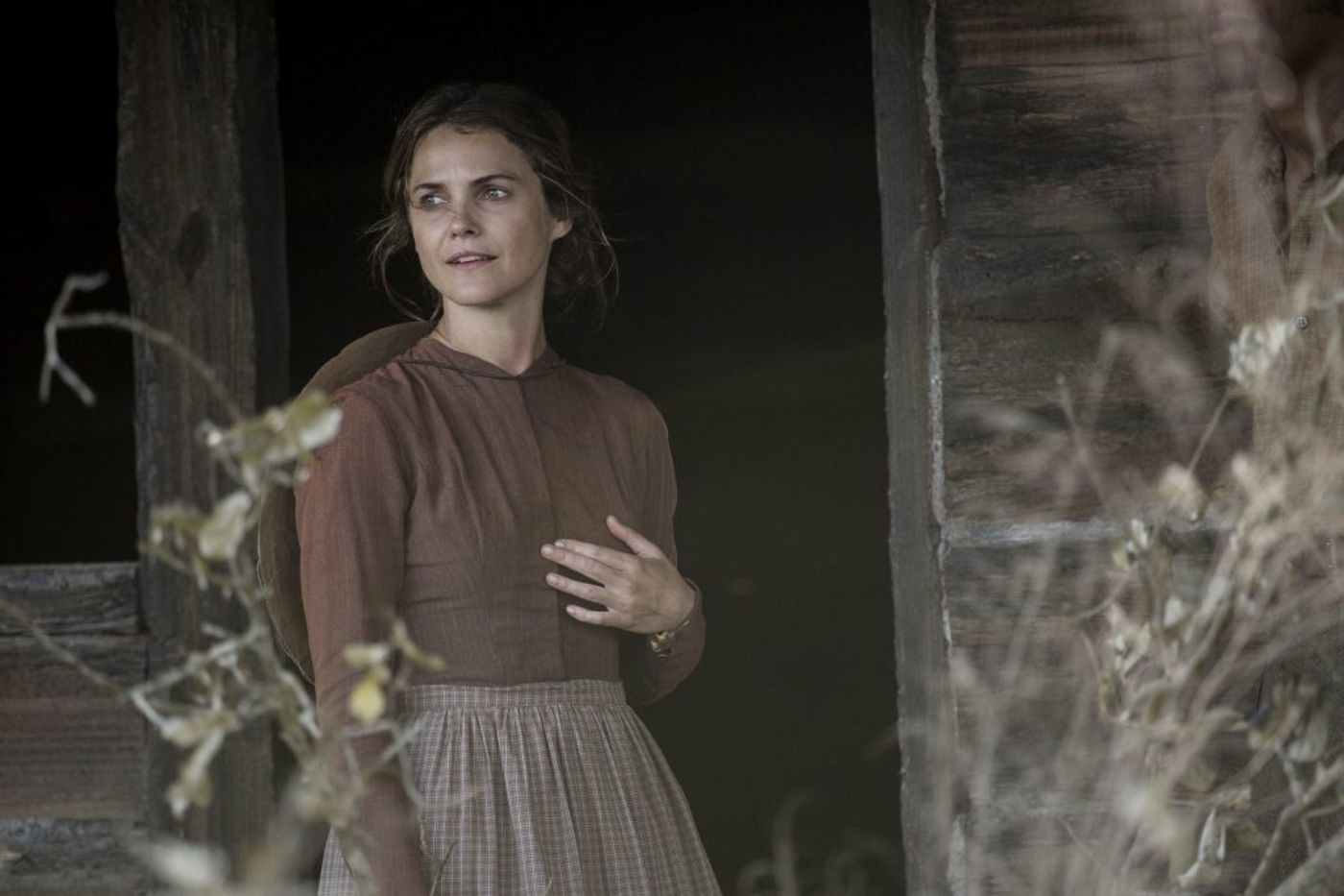 Serena (Keri Russell)