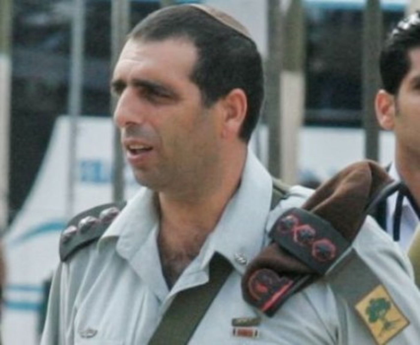 אופק בוכריס: "אני יוצא לקרב חיי ואני אנצח"