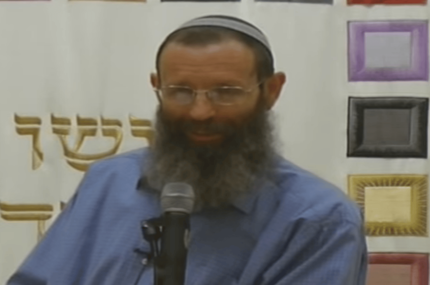 תפסיקו, כמה צעקות לא ישנו את דעתו של הרב יגאל / דעה