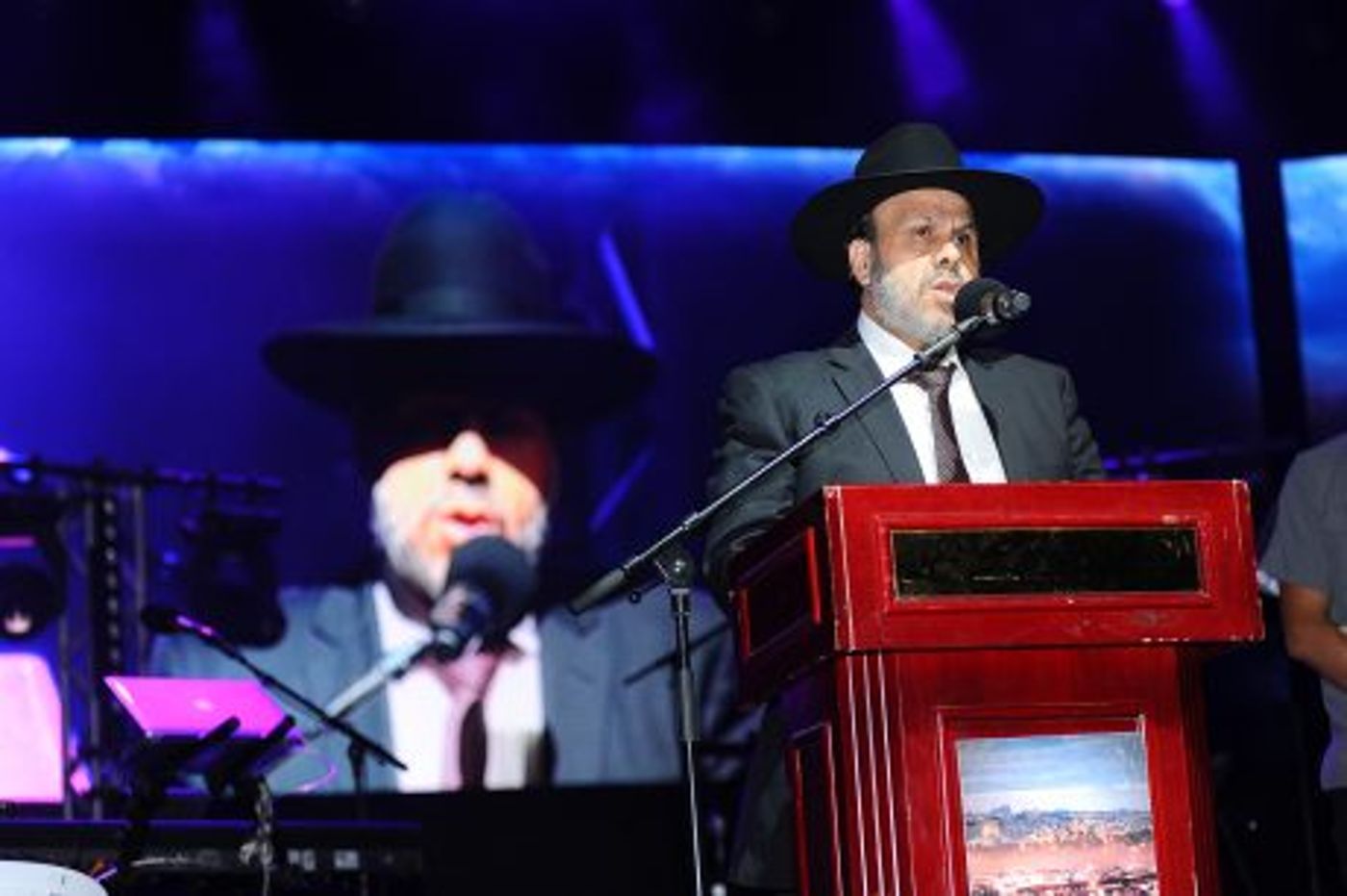 גדולי הזמר המזרחי הרעידו את הר הזיתים