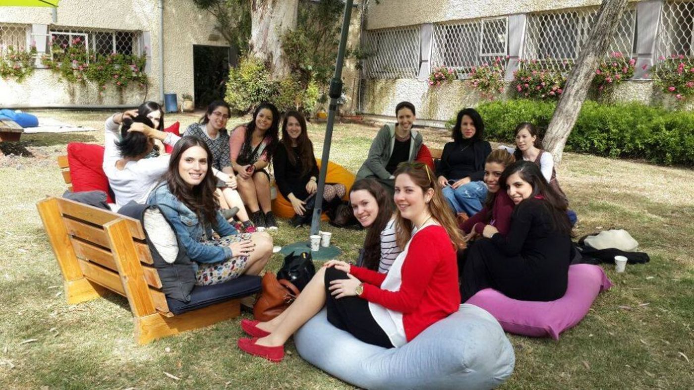 סטודנטיות בתלפיות