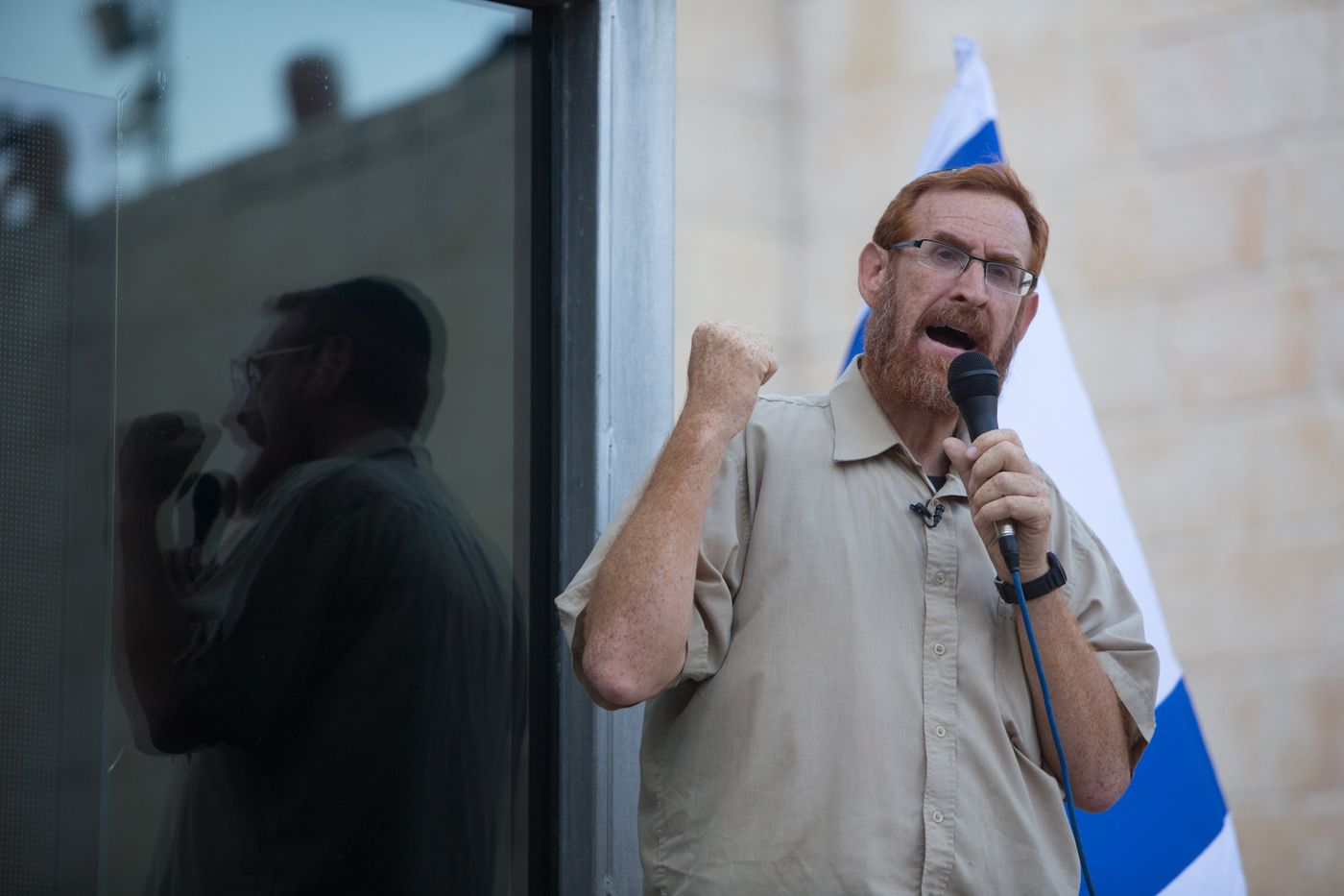 "בג"ץ אנטי דמוקרטי, צריך לתת לו ברקס בדרך לתהום"