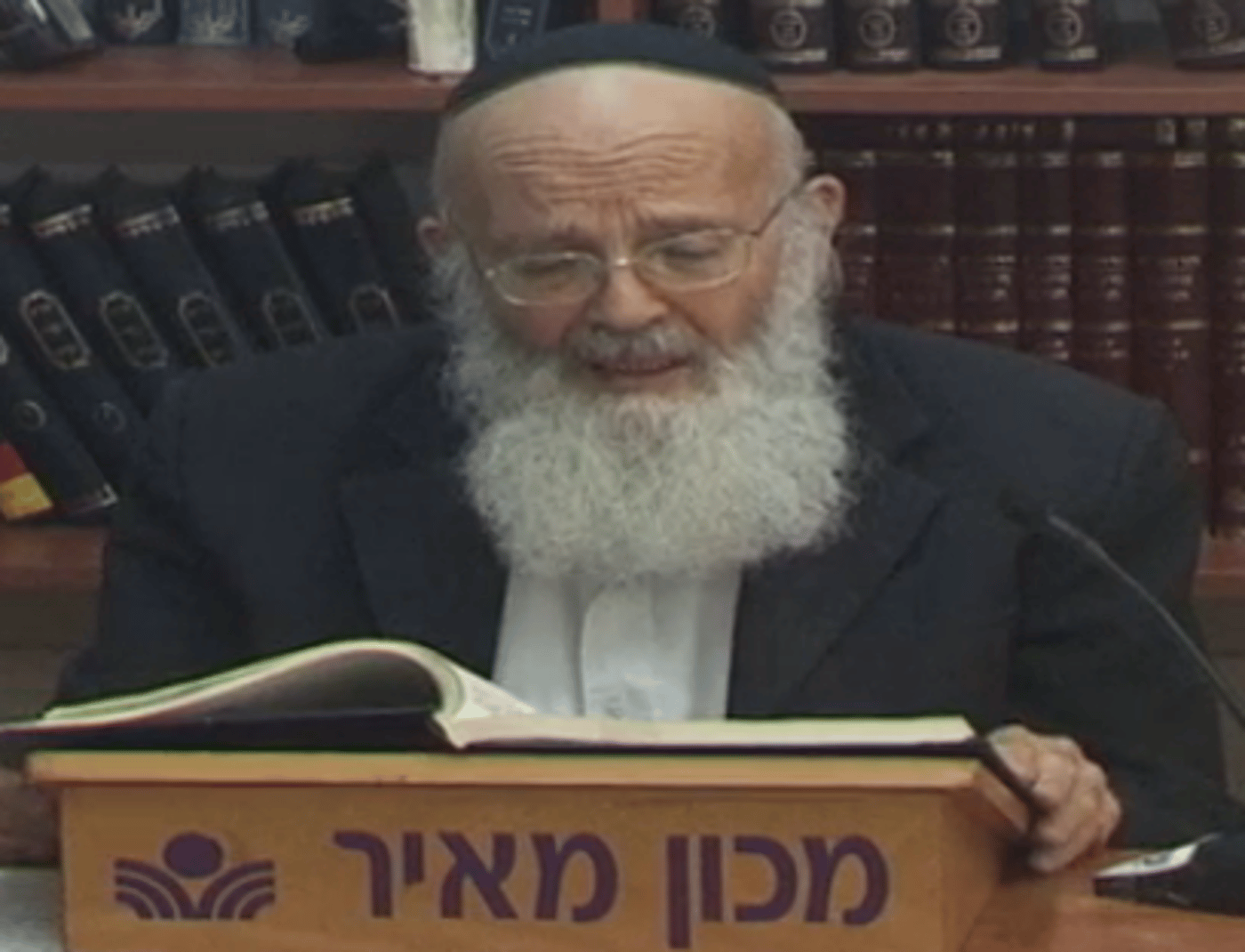 אל נא רפא נא לו: התפללו לרפואת הרב חנוך בן פזי
