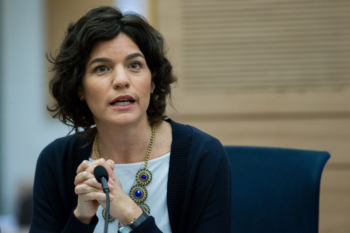 הפרגון המפתיע של הח"כית ממרצ: "כבוד לבני עקיבא"