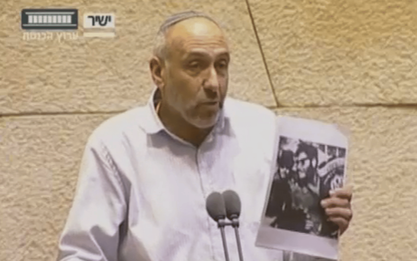 יוגב חשף פקודה חדשה בצה"ל ועורר מהומה; צפו