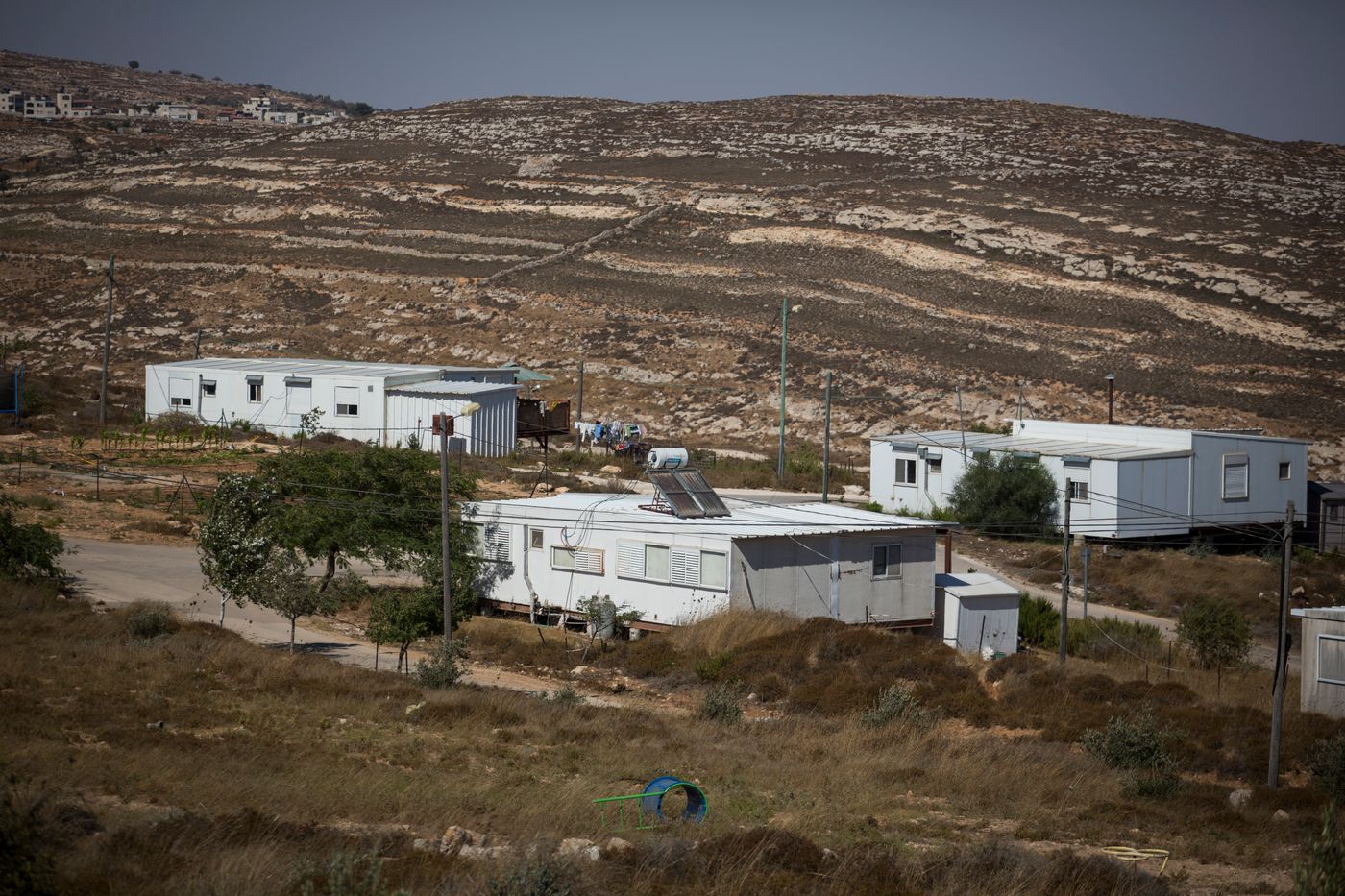 עו"ד ויסולי: כל שגיאות עמונה