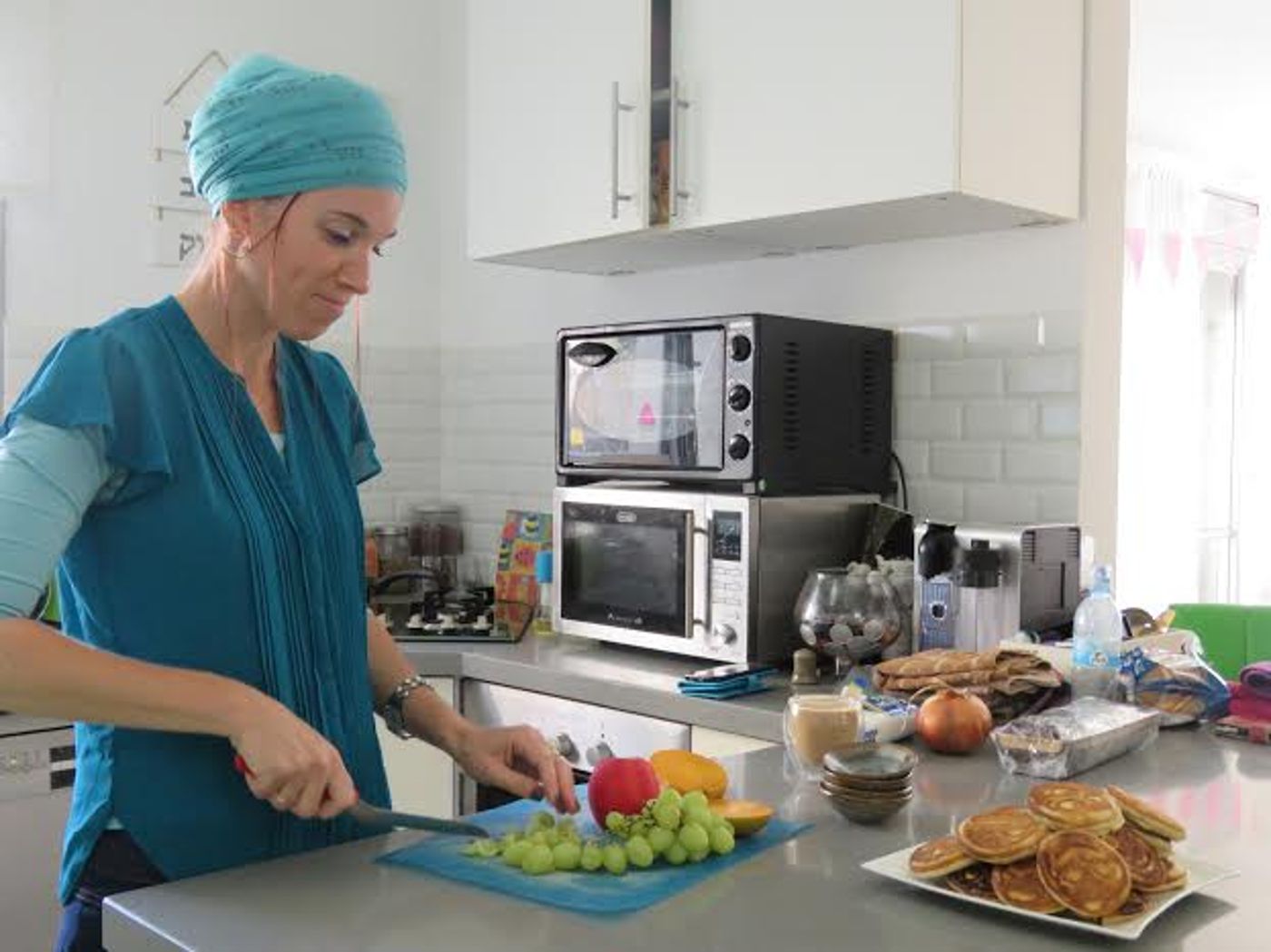 סורגים ארוחה עם סלבסרוג • והפעם: יערה ישורון