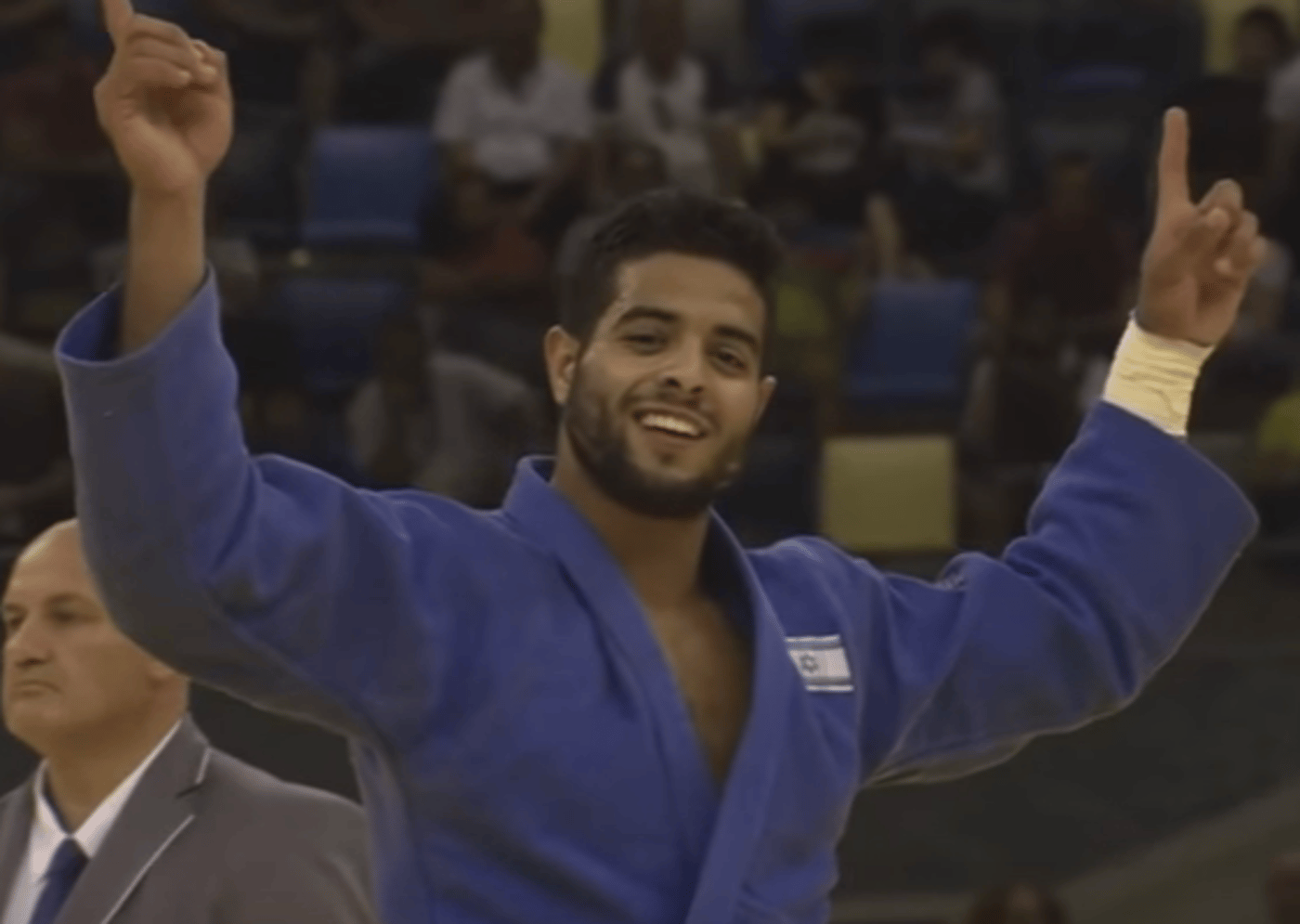אחרי יומיים קשים: המשלחת הישראלית מתאוששת