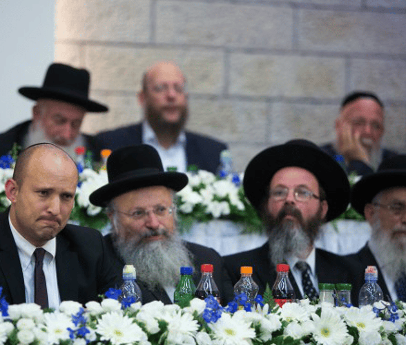 הרב אליהו שיגר מכתב 'נזיפה'; בנט פעל להסתירו
