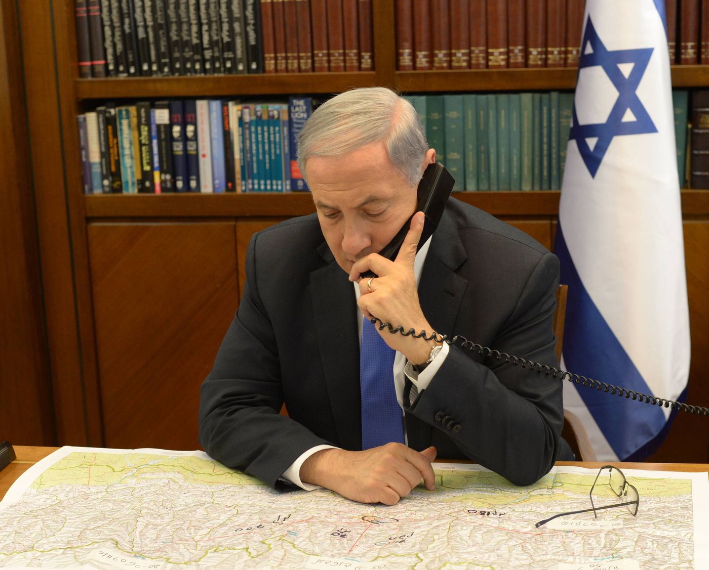 ראש הממשלה התקשר למשפחת אהוביה סנדק