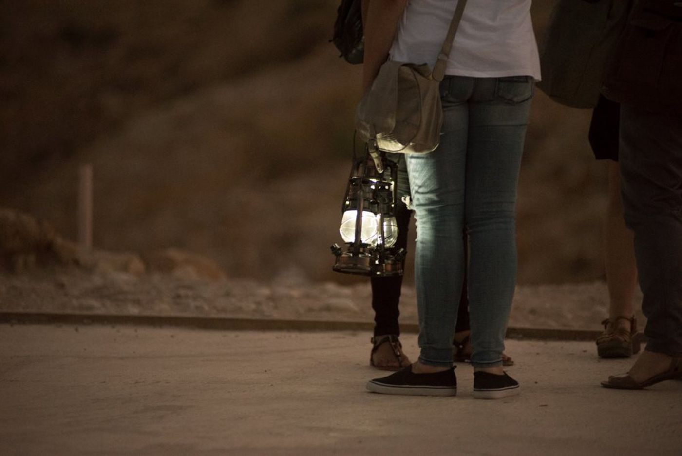 עששיות בקומארן (צילום: בועז צרפתי)