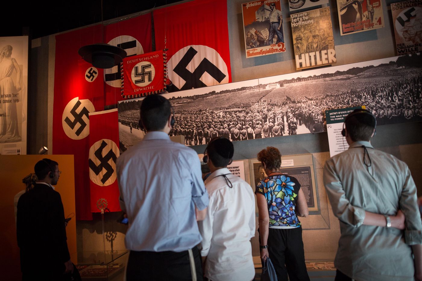 הרב גורדין: צריך לשנות את מערך לימוד השואה