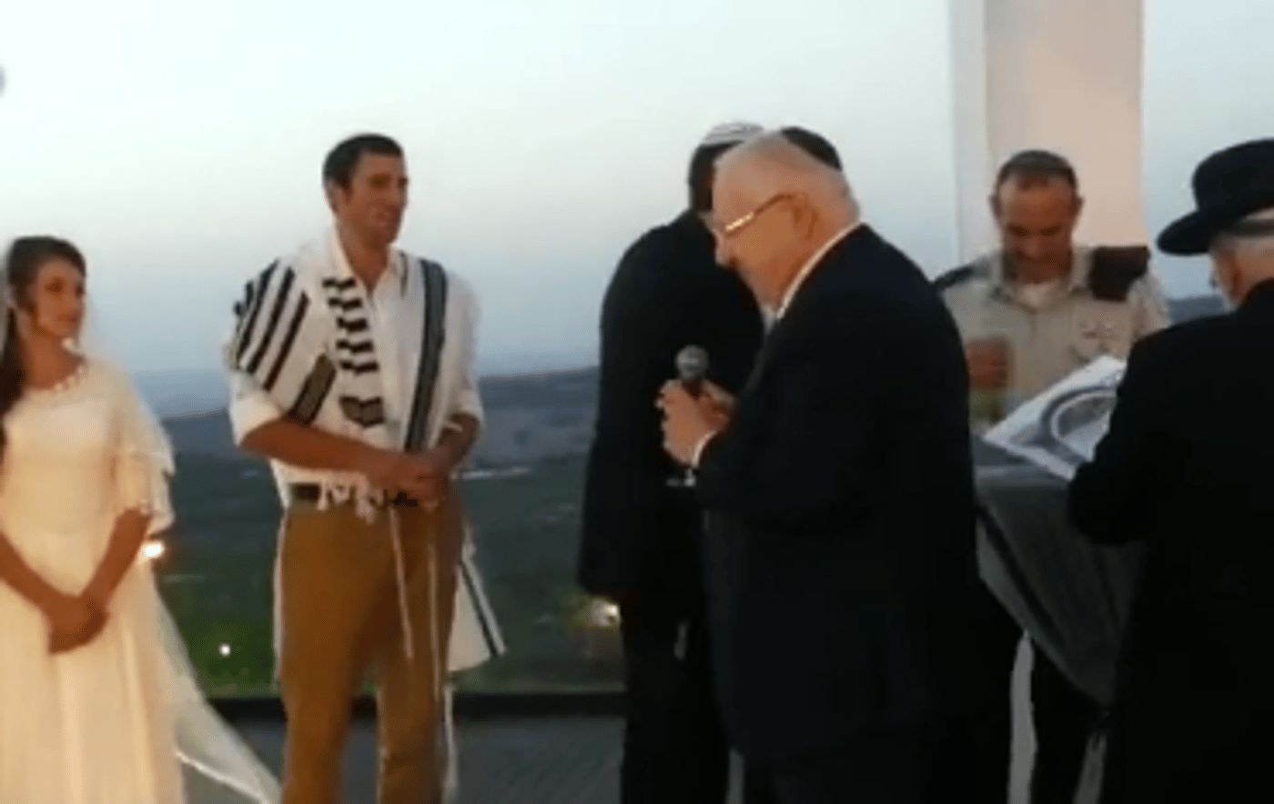אחרי שנתיים • שיראל שער התחתנה: צפו בתיעוד המרגש