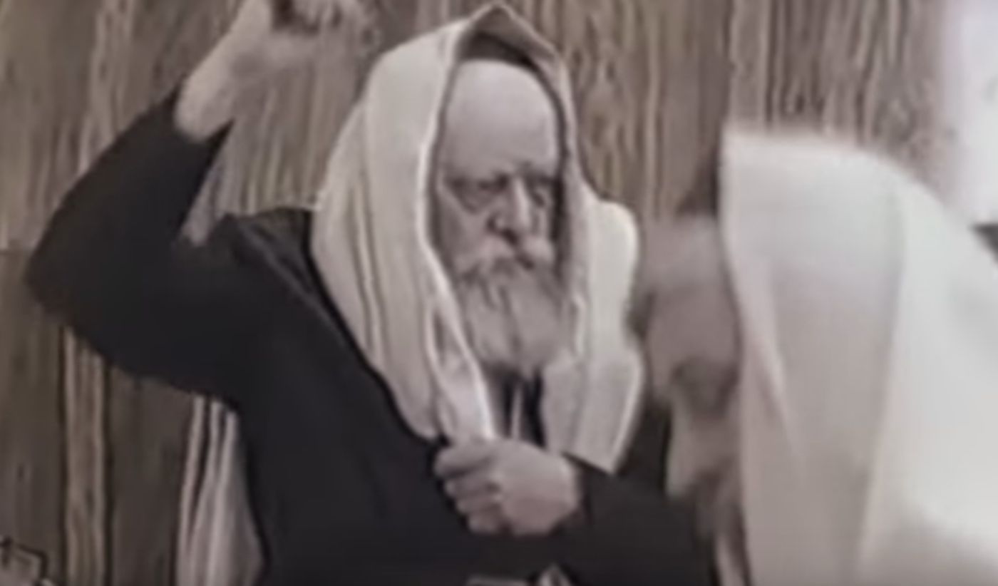 'לא נפרדים לעולם': הקליפ שמרגש את חב"ד
