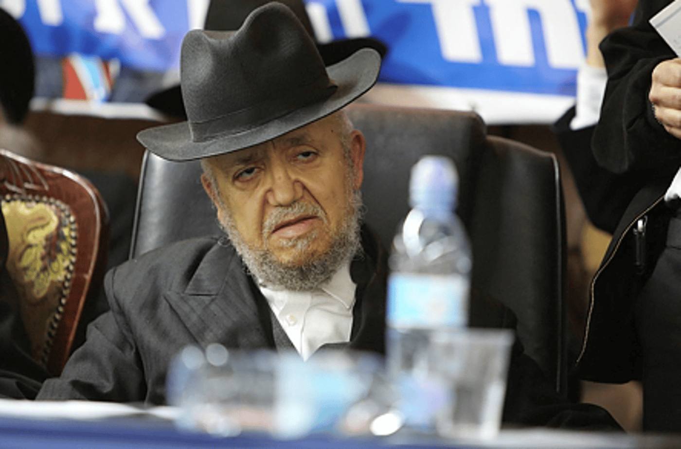 'אם לא מפלגת יחד כל הקולות היו הולכים לבנט'
