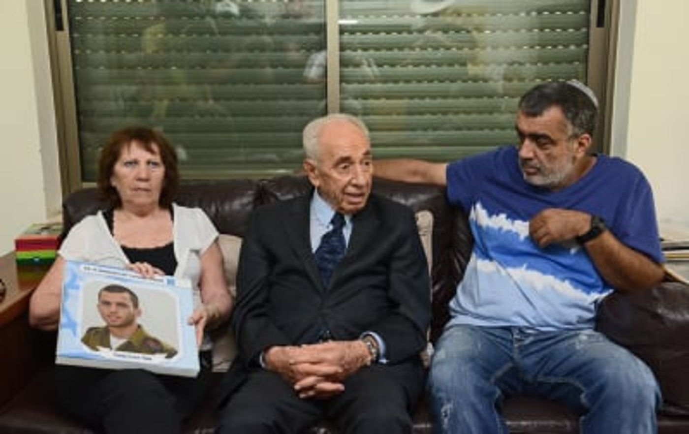 ברוך דיין האמת: הרצל שאול הלך לעולמו בגיל 54