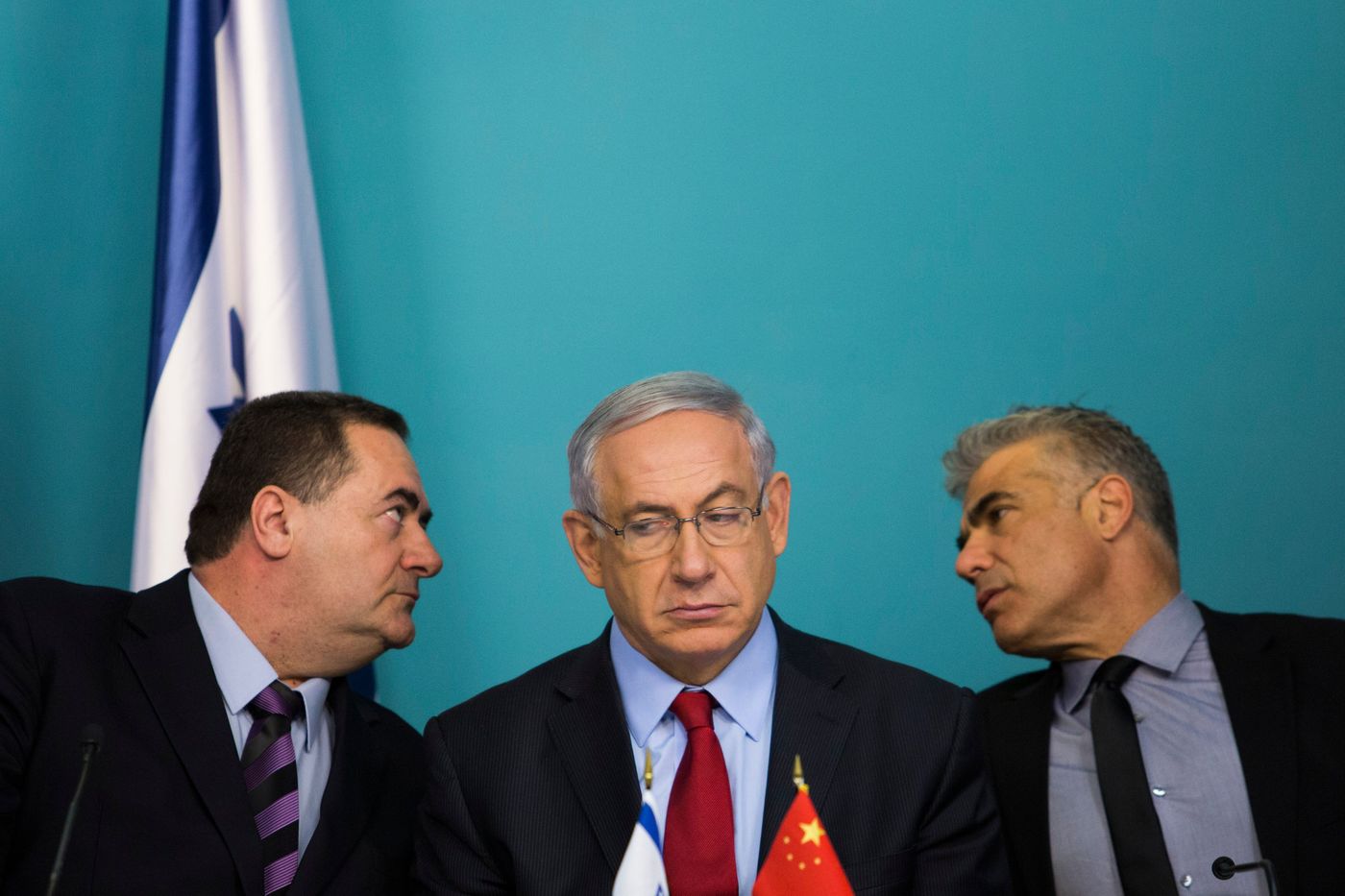 בליכוד קוראים לנתניהו: אל תפטר את ישראל כ"ץ