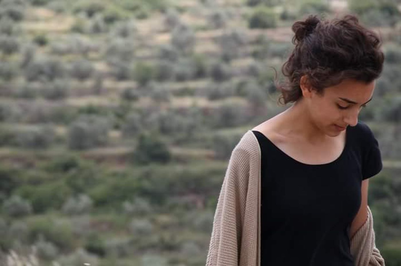 האיש שבחר למות הכי קרוב לבנו