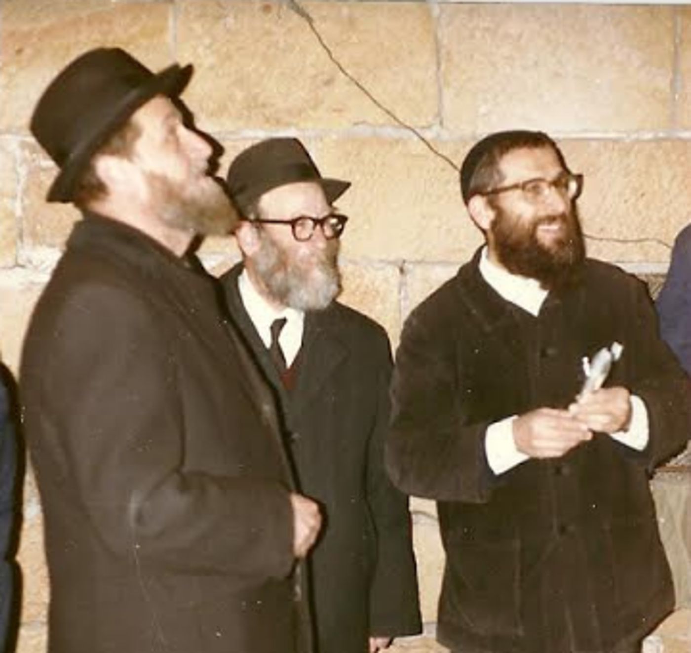 "הרב שאר ישוב זצ"ל היה הכהן הגדול השלישי"