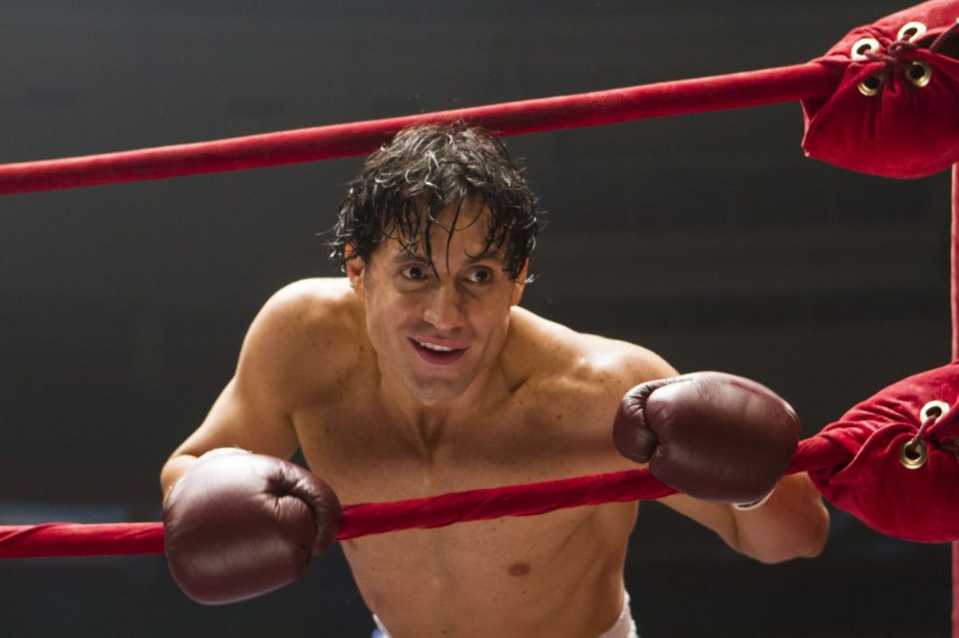 HANDS OF STONE