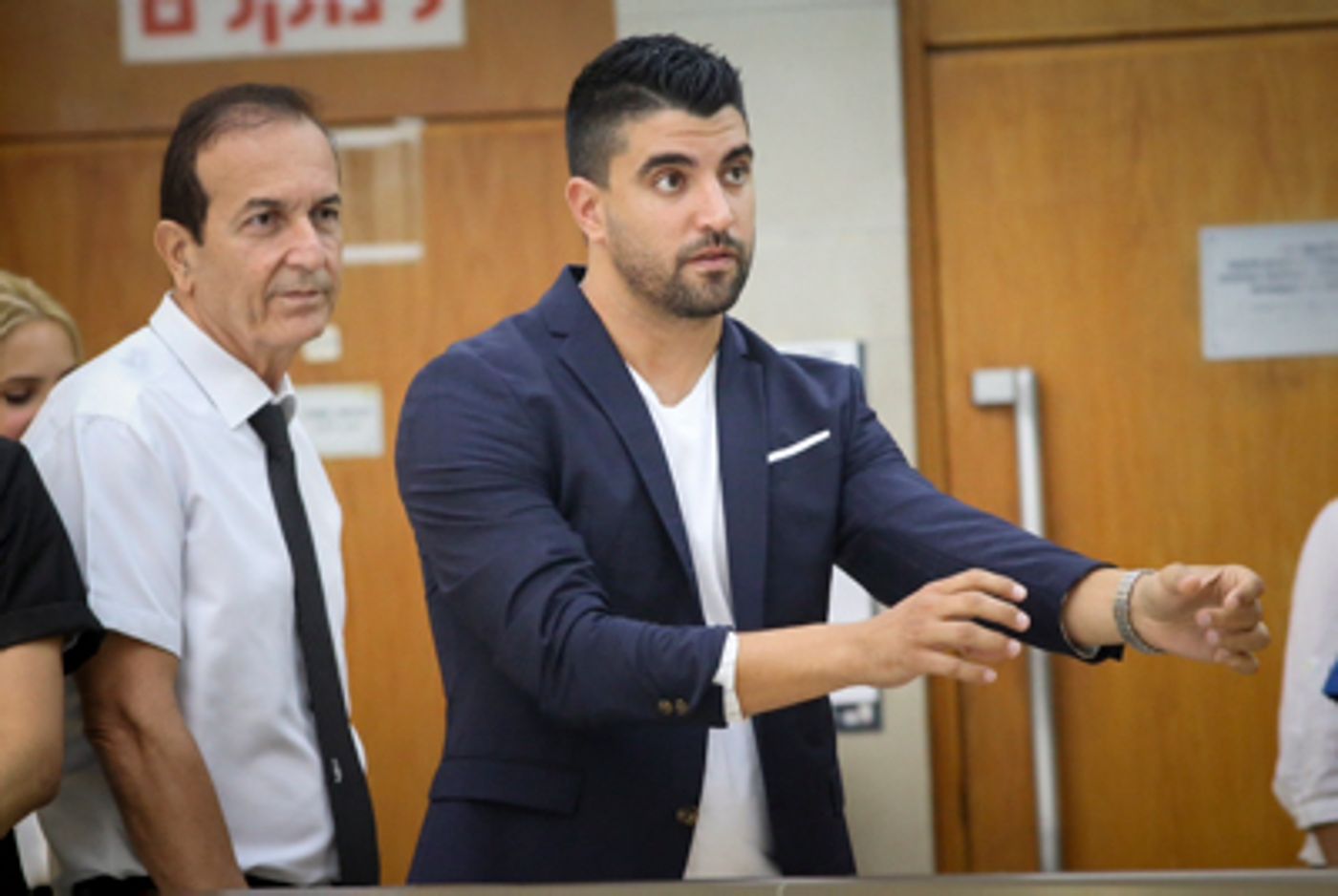 מסתבך: המדינה דורשת שנתיים מאסר למשה פרץ
