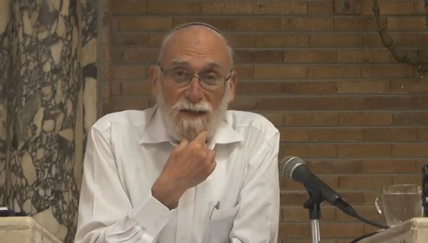 ראש ישיבת 'כרם ביבנה' הודיע על פרישה מתפקידו