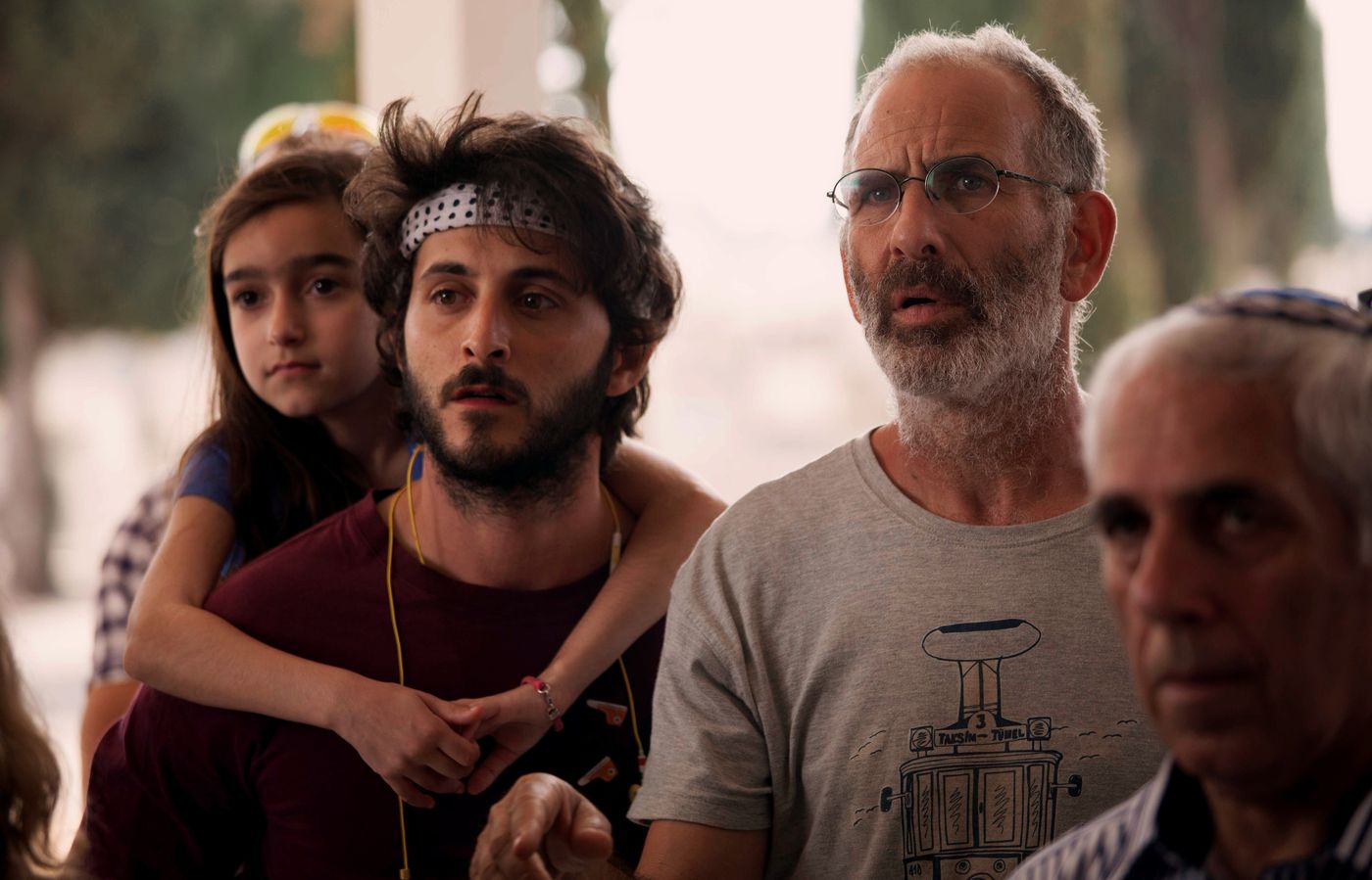 בקורת סרטים • 'שבוע ויום': רוצו לראות, אתמול