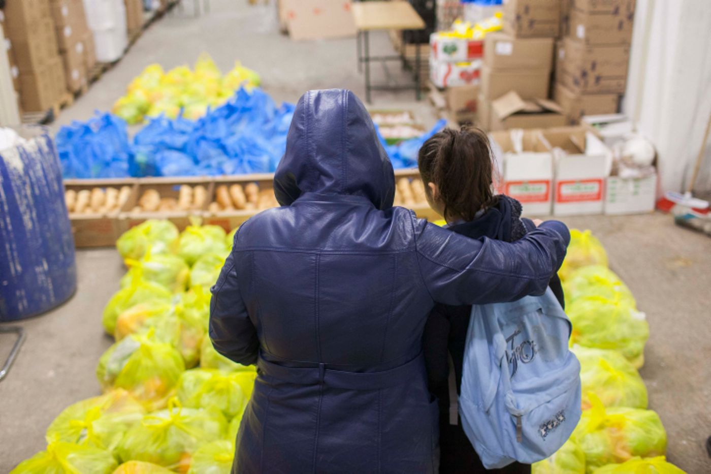 הנתונים המזעזעים של ביטוח לאומי על העוני בישראל