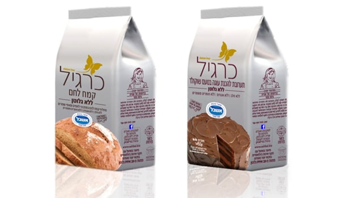בשורה לנמנעים מגלוטן: דרך קלה לאפיית עוגות