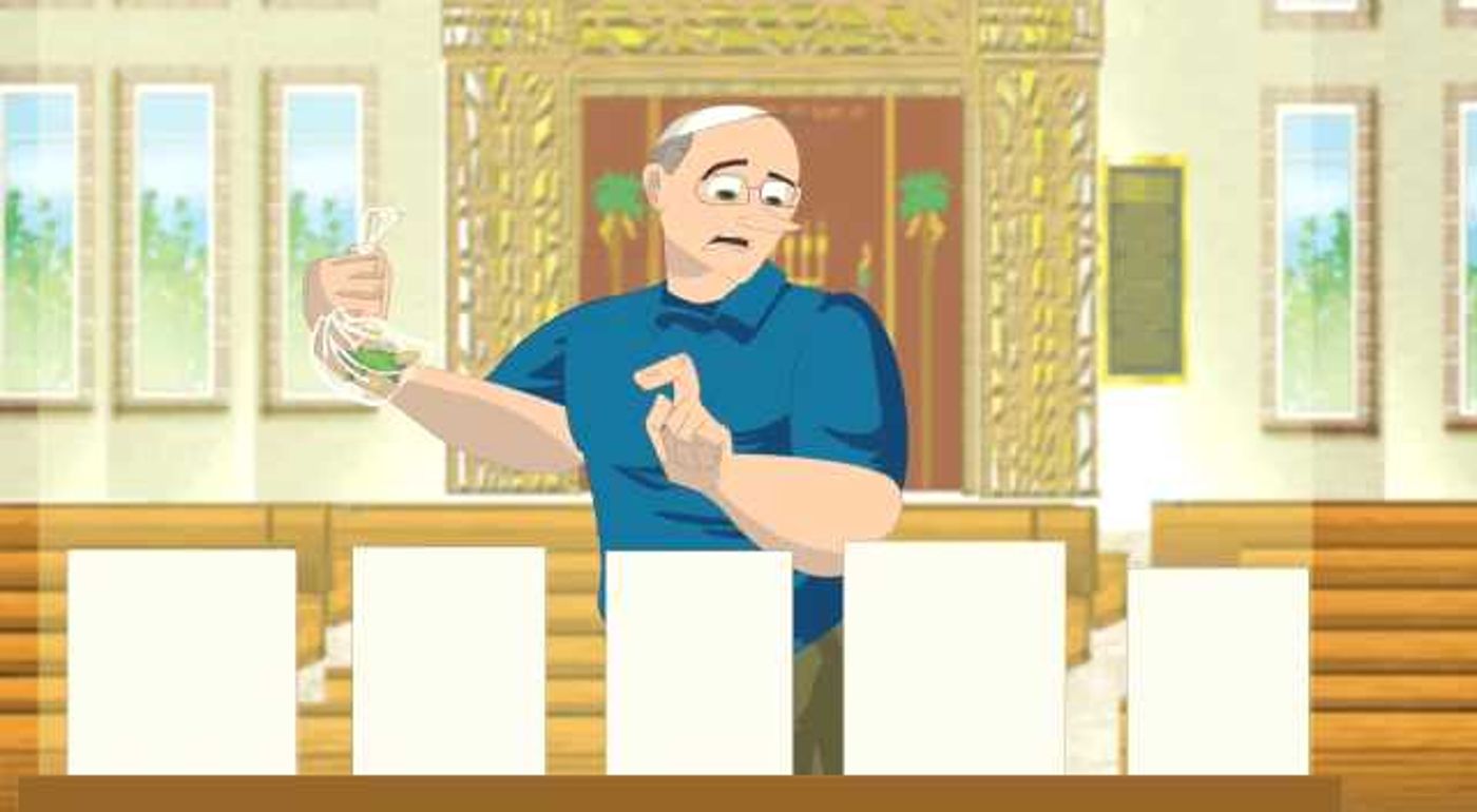 אפשר למנוע את רגעי האימה של ערב יום כיפור