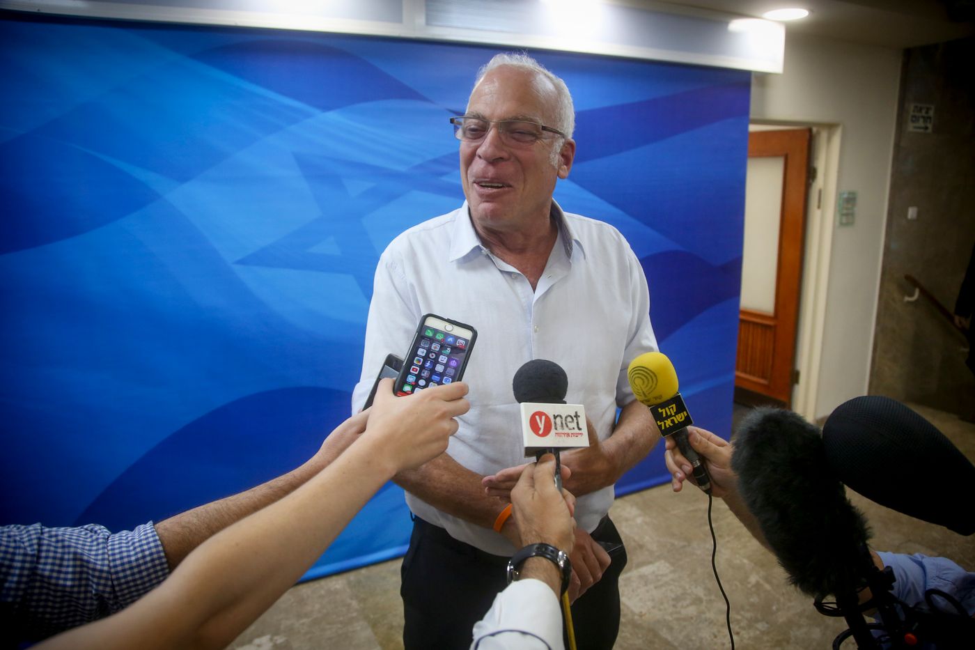 השר אריאל לרגב: "לשנות את שמו של יום השואה"