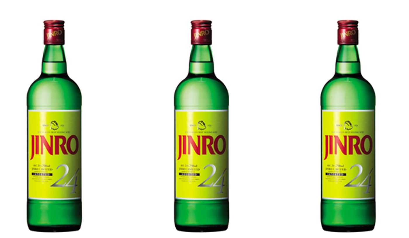 סוג'ו Jinro
